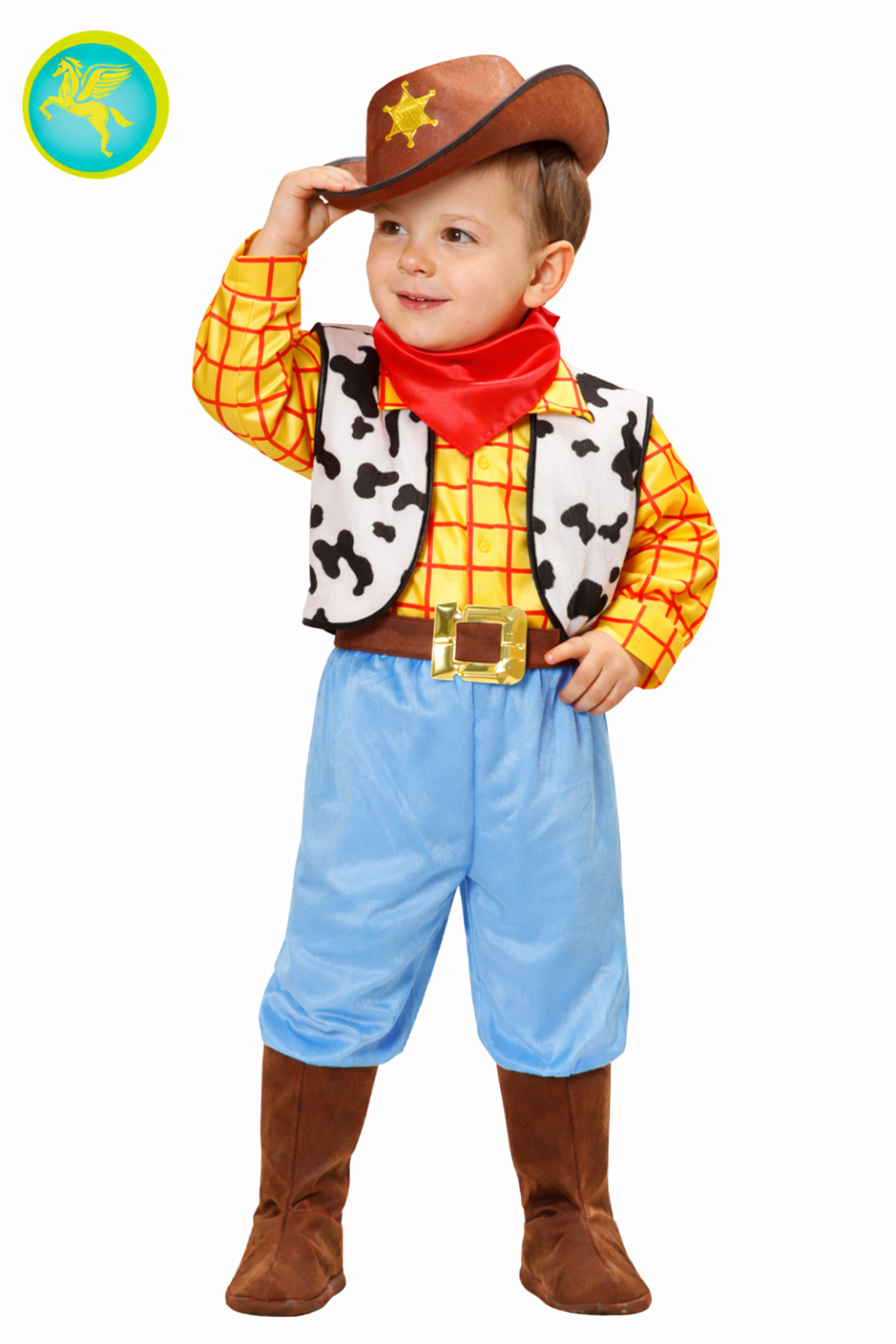 COW BOY PRIMI PASSI